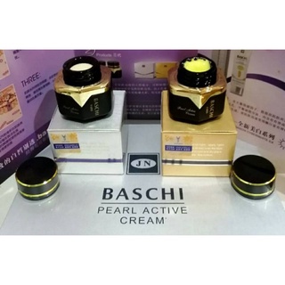 ✅ครีมบาชิโกล์ด Baschi Gold สูตรเข้มข้น ขนาด 20 กรัม ของแท้💯 หน้าใส ไร้สิว ผิวกระจ่างใส