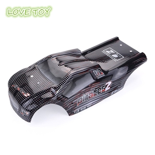 อะไหล่โมเดลรถบังคับ Zd Racing 8460 Car Shell 9021 - V 3 Pvc สําหรับ 1 / 8 Rc