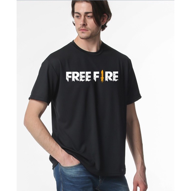 เสื้อยืด FREEFIRE***
