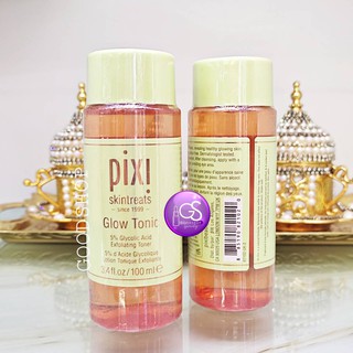 Pixi Skin treats Glow Tonic โทนเนอน์เช็ดหน้า