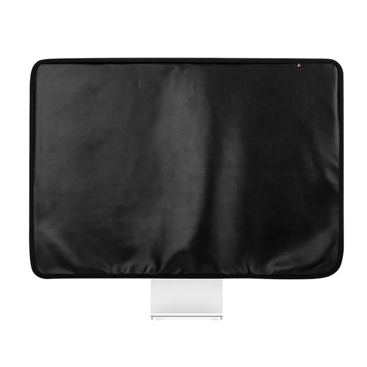 พร้อมส่ง🇹🇭ผ้าคลุมหน้าจอไอแมค 24” imac PU Leather Dustproof Cover กันรอย ผ้ากันฝุ่นหน้าจอ กันฝุ่นหน้าจอคอมพิวเตอร์ บุขน - รูปที่ 6