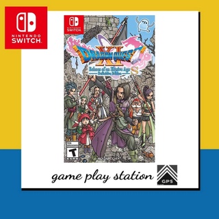 nintendo switch dragon quest xi ( english asia )