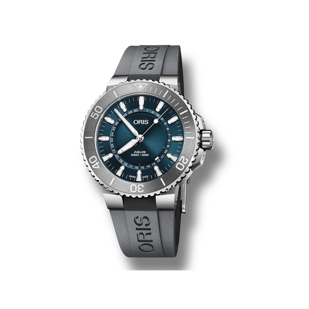 นาฬิกาผู้ชาย ORIS SOURCE OF LIFE LIMITED EDITION รุ่น 01 733 7730 4125-Set RS Automatic Men's Watch