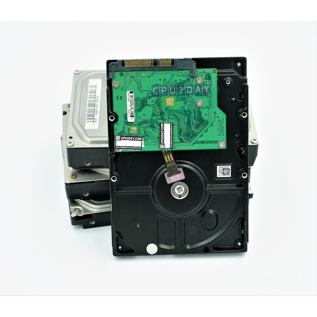 HDD 160GB Hard Disk ฮาร์ดดิสก์ 160GB แถมสายSATA PC คละยี่ห้อ พร้อมส่ง ส่งเร็ว ประกันไทย CPU2DAY