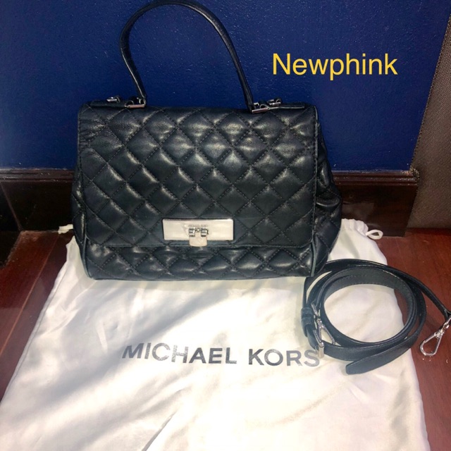 กระเป๋า Michael Kors Bag หนังแกะ แท้ 100%