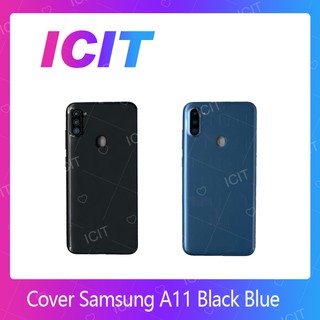 Samsung A11 อะไหล่ฝาหลัง หลังเครื่อง Cover For  Samsung A11 อะไหล่มือถือ คุณภาพดี สินค้ามีของพร้อมส่ง ICIT 2020