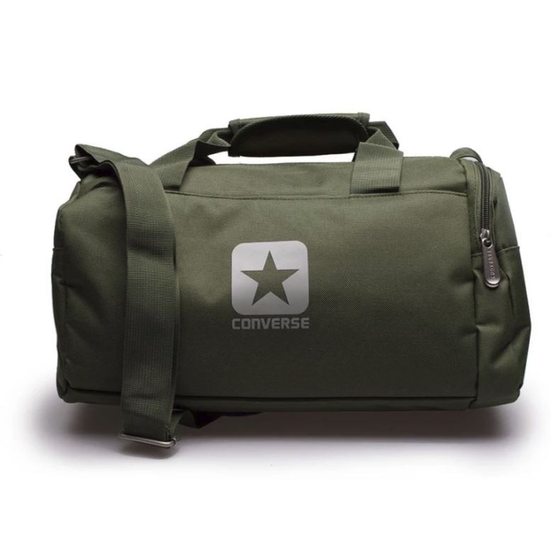 Converse กระเป๋า กระเป๋าสะพาย Bag Sporty 126000788 BK/GRY/G/NVY/R (690)