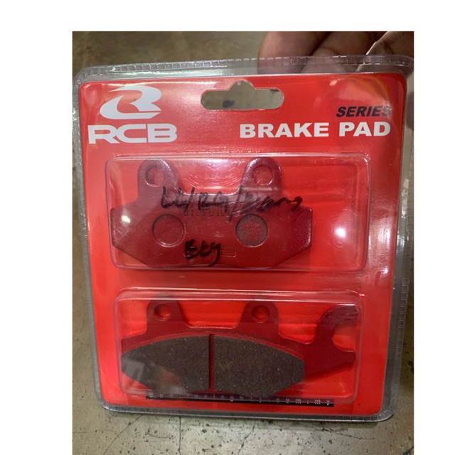 ผ้าเบรกหน้า RG/NINJA250