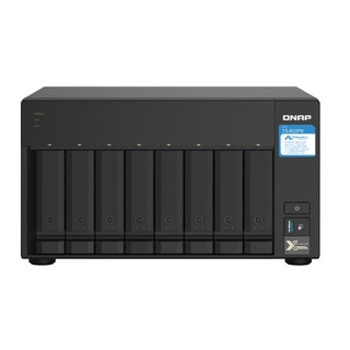 Qnap NAS TS-832PX-4G / 8Bay