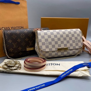 📌Louis Vuitton Favorite Pm,Mm