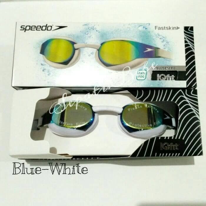 FAST SKIN ELITE MIRROR SWIMMING GOGGLES
