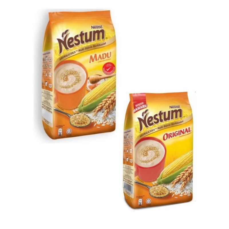 Nestle Nestum All Family Cereal Softpack ขนาด 450 g.