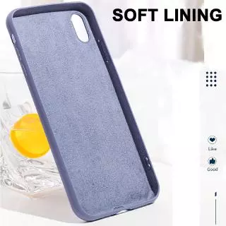 เคสโทรศัพท์มือถือซิลิโคนสําหรับ สําหรับ iPhone 7 8 6 6S Plus X XR XS Max SE 2020 2022