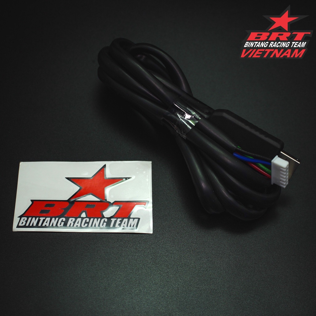 สาย Juken 5 USB ECU BRT (รุ่นเก่า)