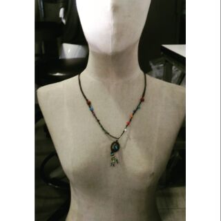 Bohemian necklace