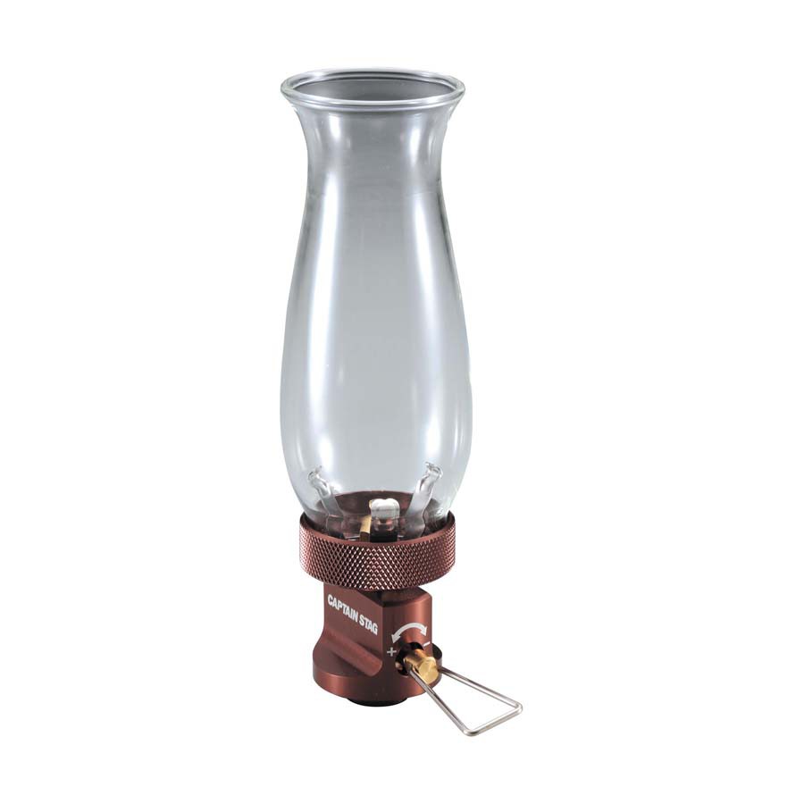 Captain Stag Candle gas lantern