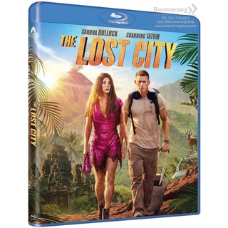 Lost City, The /ผจญภัยนครสาบสูญ (Blu-ray) (BD มีซับไทย) (Boomerang) (หนังใหม่)