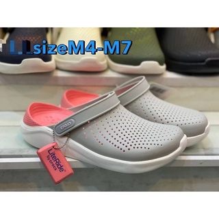 รองเท้า Crocs size.M4-M7✔