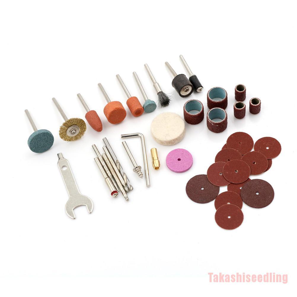 Takashiseedling* ชุดเครื่องมือสว่านไฟฟ้าขนาดเล็ก 40 ชิ้น