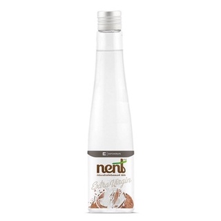 NENT น้ำมันมะพร้าว สกัดเย็น น้ำมันมะพร้าวสกัดเย็น จากธรรมชาติ ขนาด 200 ml 19248