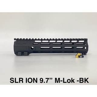 รางหน้า SLR ION 9.7"/11.7" Lite MLOK Handguard