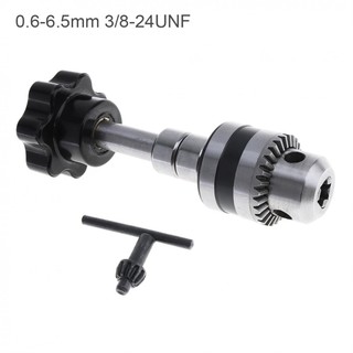 Hand Twist Drill with Grasping Bility Chuck for DIY Tool