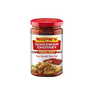 Nilons-Chinese Schezwan Chutney, 250 g