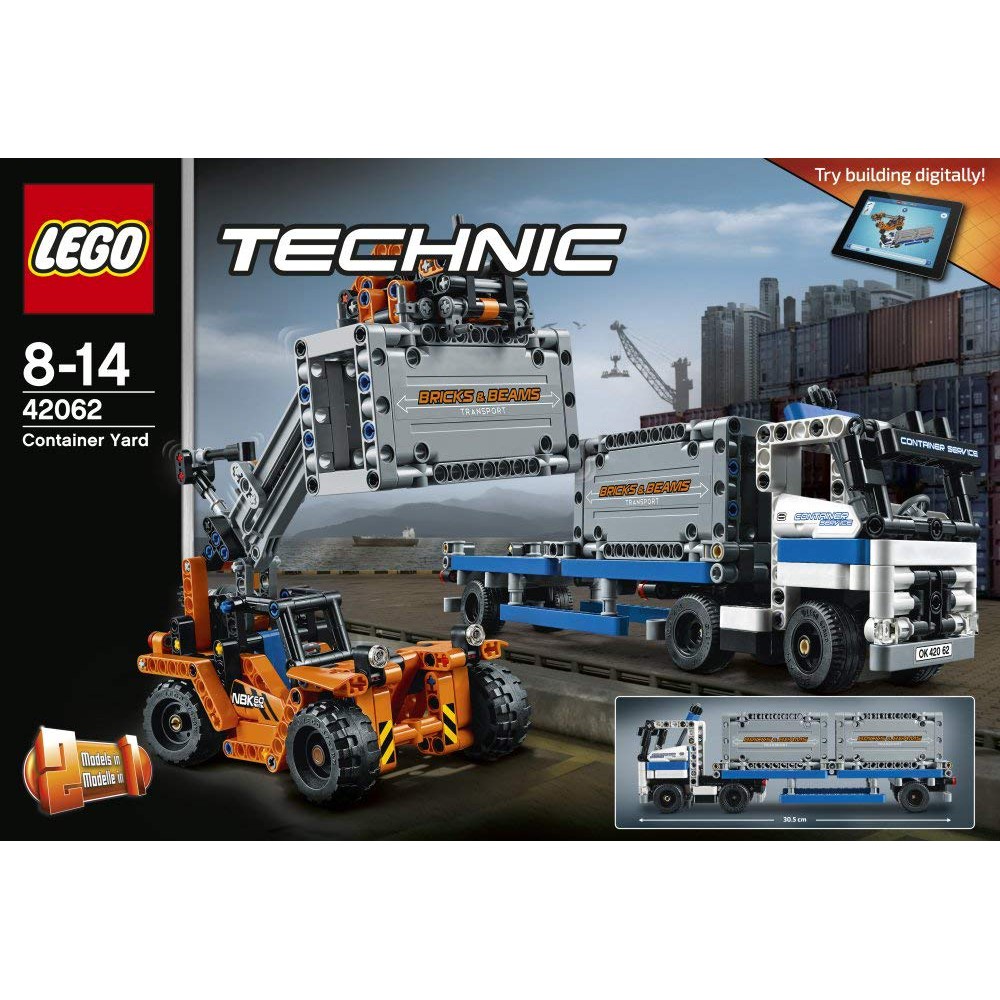 lego technic 42062