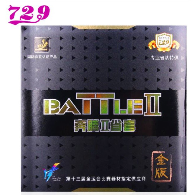 Friendship 729 BATTLE 2 Provincial Gold Version