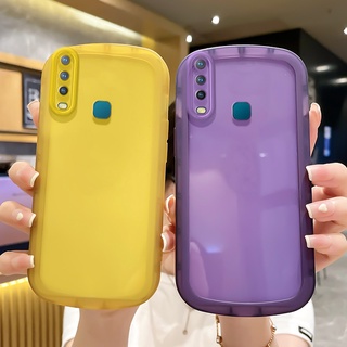 เคสซิลิโคนใส กันกระแทก สําหรับ Vivo 1902 1904 1935 1938 2010 1716 1723 1727