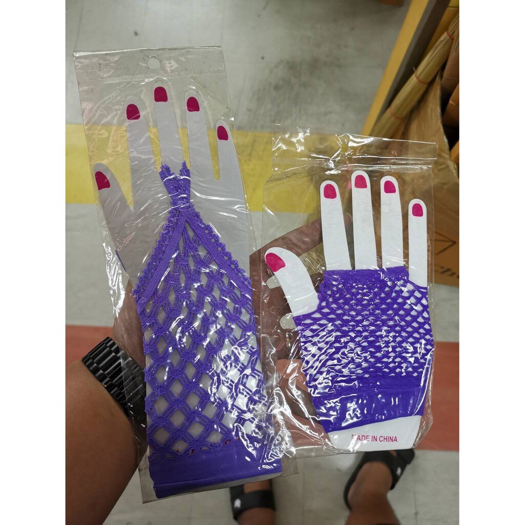 ถุงมือ ถุงมือตาข่าย Y&N Shop