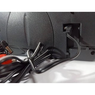 นาฬิกาดิจิตอลหน้าจอLED รุ่น CX-2158 นาฬิกาตั้งโต๊ะ นาฬิกาแขวนผนัง นาฬิกาติดรถ พร้อมสายชาทและอแดปเตอร์ มีหัวเสียบบนรถ