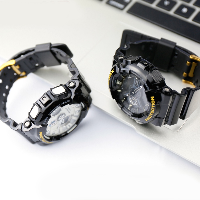 สายนาฬิกาข้อมือเรซิ่น กันน้ํา อุปกรณ์เสริม สําหรับผู้ชาย Casio G-SHOCK GA-110 GA-100 GD-120 5146 5081