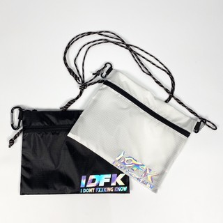 IDFK "Cross body bag" (hologram)