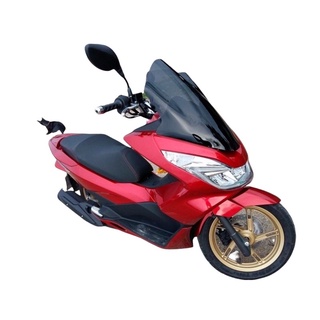 ชิวหน้าแต่ง PCX150 ปี14-17 ทรง puig