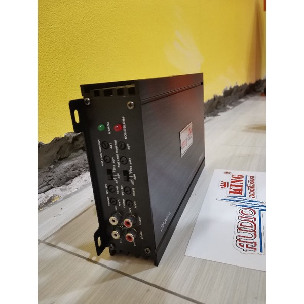 4Ch​Class​D​ขับ​กลาง​แหลม​ 200.4 Ch​ 2790​บาท​