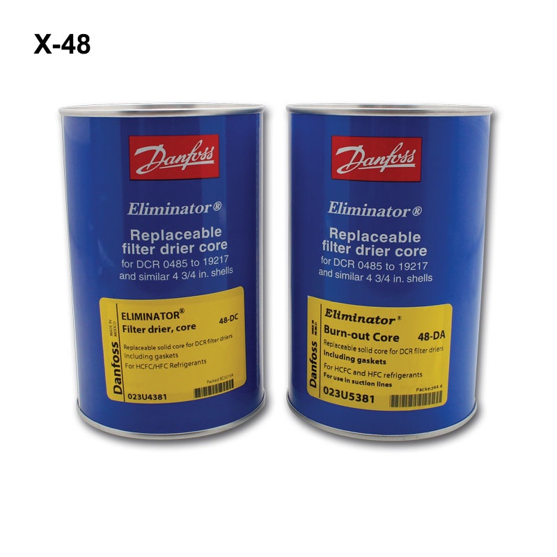 Suction Filter Core X-48 (Balayruse Type Core) OD 95 mm.