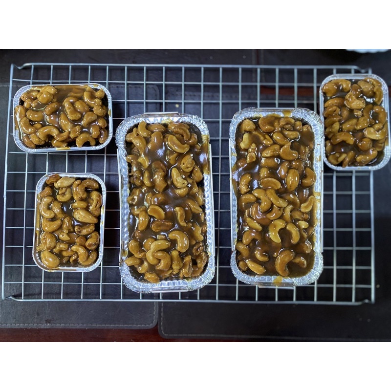 Toffy cakeเม็ดมะม่วงหิมพาน