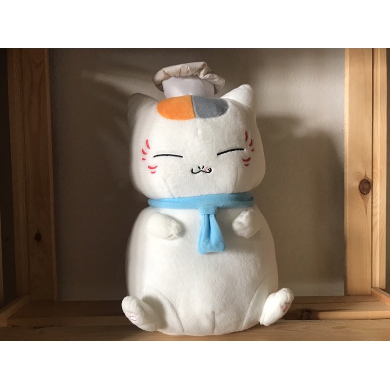 Nyanko sensei - ตุ๊กตาเชฟเนียนโกะ