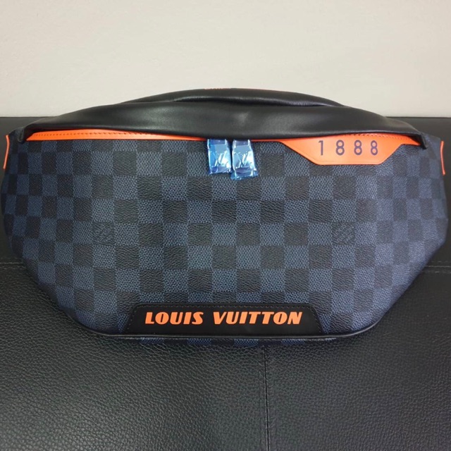 [มีเก็บเงินปลายทาง] กระเป๋าคาดอก หลุยส์ วิตตอง Louis Vuitton หนังแท้ 🔥รุ่นใหม่ล่าสุด🔥