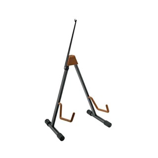 K&amp;M 14130 Cello Stand ขาตั้งเชลโล่พร้อมที่แขวนคันชัก