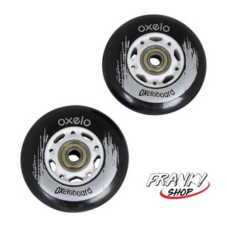 ล้อเวฟบอร์ด แพ็ค 2 ล้อ อุปกรณ์เสริมสเก็ตบอร์ด WAVEBOARD WHEELS