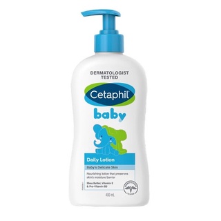 @@ Cetaphil Baby Daily Lotion 400ml.exp.05/2024