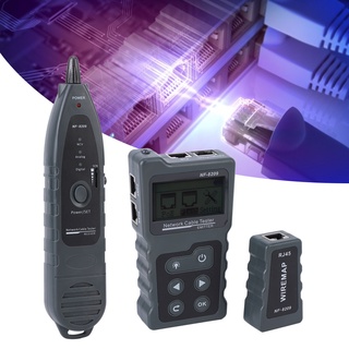 Network Cable Tester Wire Tracker LAN Finder Industrial Sensor NF‑8209