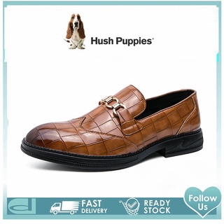 Hush Puppies รองเท้าหนังผู้ชาย