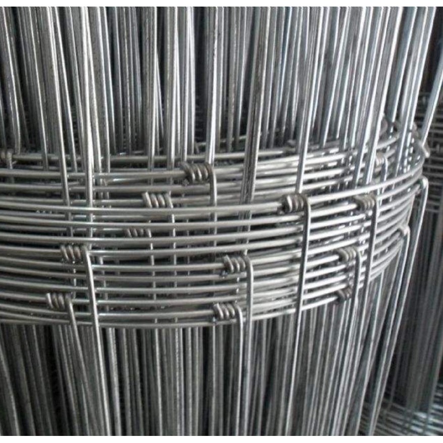 (ส่งฟรี) รั้วตาข่ายถักปม รั้วถักปม รั้วตาข่ายแรงดึง (สูง0.9m-2m ความยาว30-50m) ลวดเหล็ก ล้อมรั้ว ลวดล้อมไร่สวน รั้วบ้าน - รูปที่ 2