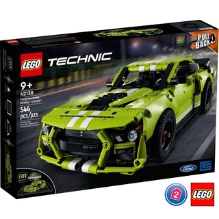 เลโก้ LEGO Technic 42138 Ford Mustang Shelby GT500