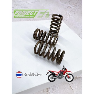 สปริงครัชท์แต่ง CRF300 &gt;&gt;สปริงที่ทีมแข่งชั้นนำนิยมใช้กัน&lt;&lt;
