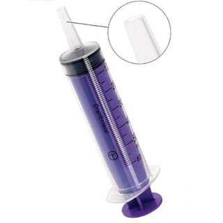 Terumo Syringe ป้อนยาเด็ก แบบปลายยาว ขนาด 3 ml,5 ml,10ml (Terumo syringe for oral)