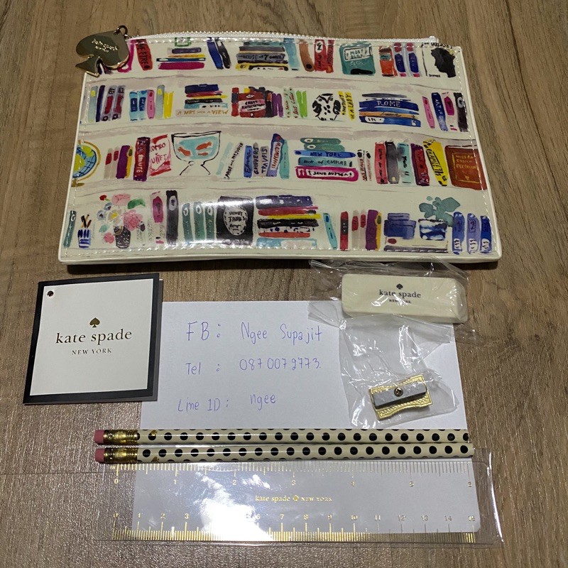 กระเป๋าดินสอ Kate Space